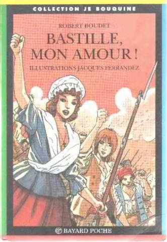 Bastille mon amour !