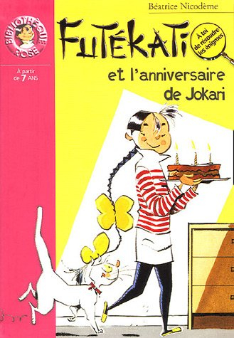 Futékati. Futékati et l'anniversaire de Jokari