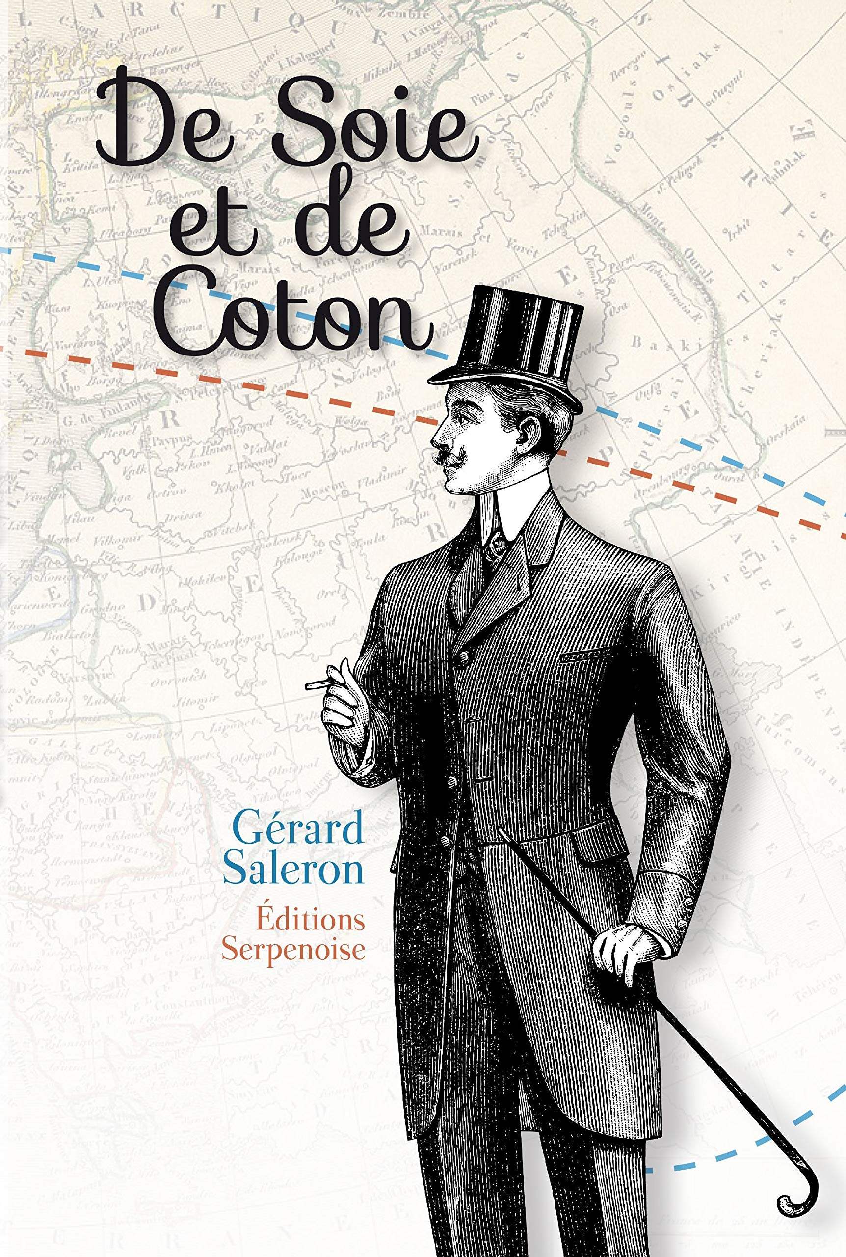 De soie et de coton