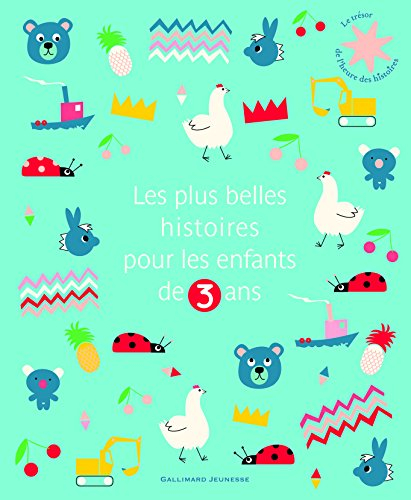 Les plus belles histoires pour les enfants de 3 ans