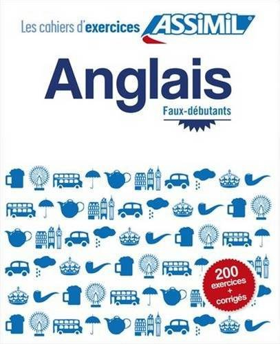 Anglais : faux-débutants