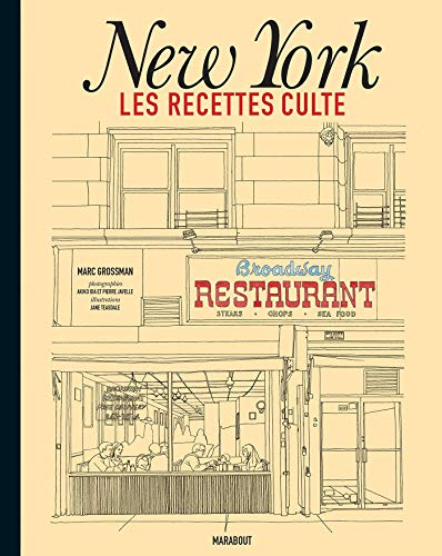 New York : les recettes culte