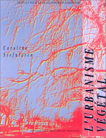 L'Urbanisme végétal