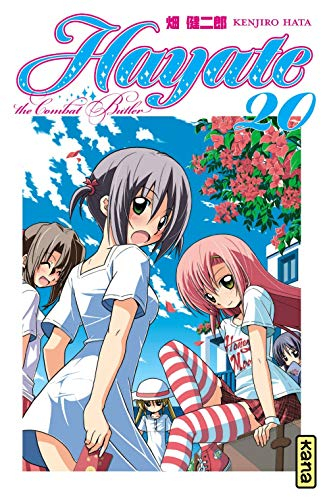 Hayate, the combat butler. Vol. 20