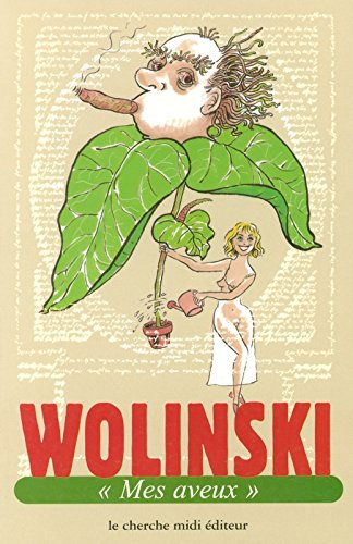 Mes aveux : textes et dessins