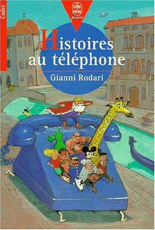Histoires au téléphone