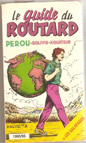 pérou, equateur, bolivie