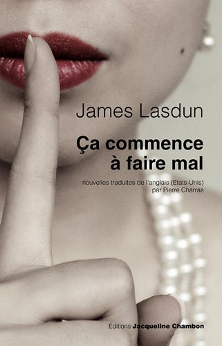 Ça commence à faire mal