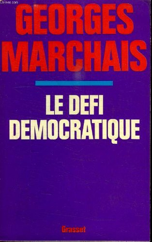 le defi democratique