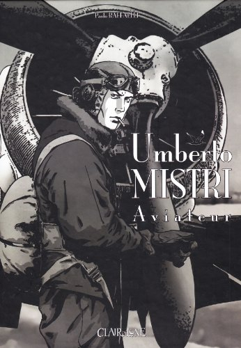 Umberto Mistri aviateur