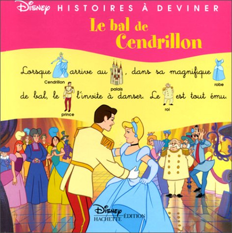 Le bal de Cendrillon
