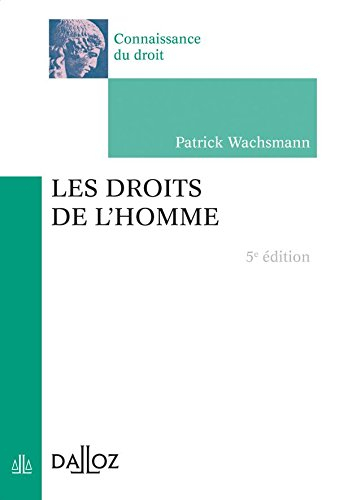 Les droits de l'homme
