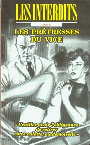 Les interdits n°159 : les pretresses du vice