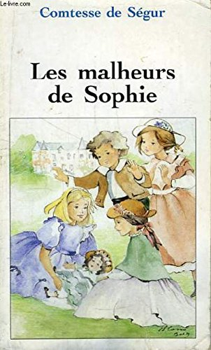 les malheurs de sophie.
