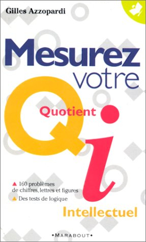 mesurez votre q.i.