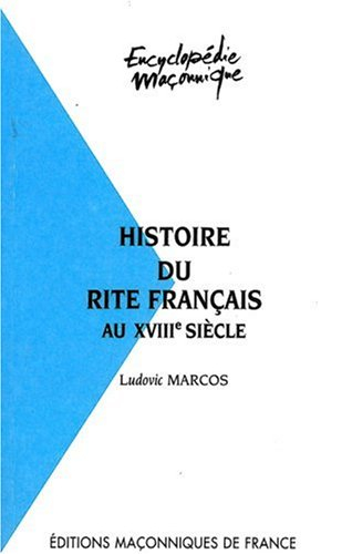 Histoire du rite français au XIXe siècle