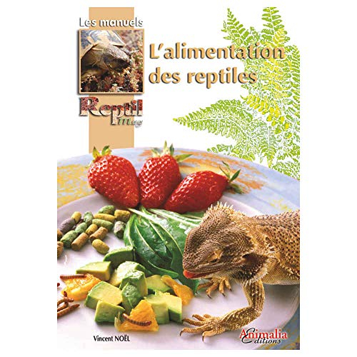 L'alimentation des reptiles
