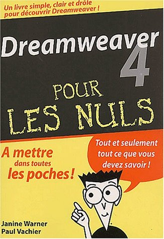 Dreamweaver 4