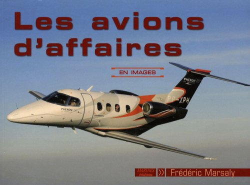 Les avions d'affaires