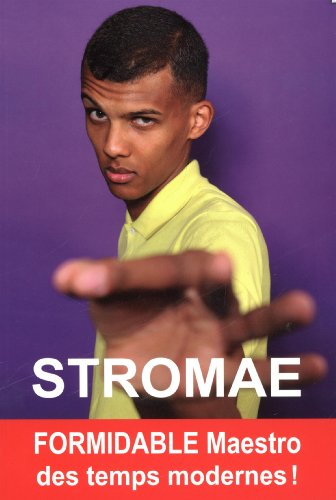 Stromae : formidable maestro des temps modernes !