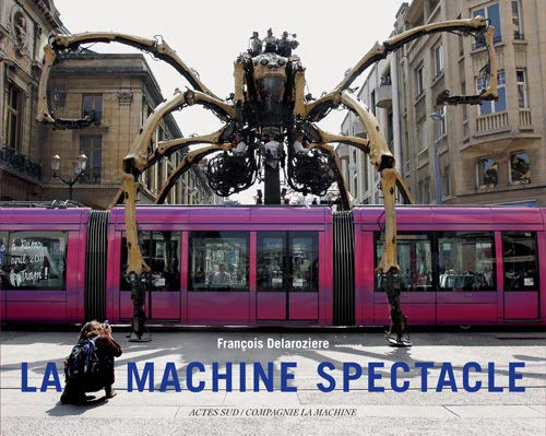 La Machine spectacle