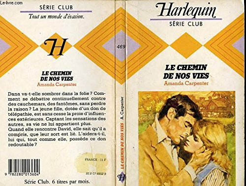 le chemin de nos vies (harlequin)
