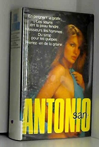 en peignant la girafe les souris ont la peau tendre ! messieurs les hommes du sirop pour les guêpes 