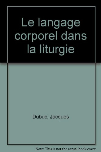 langage corporel dans litufid