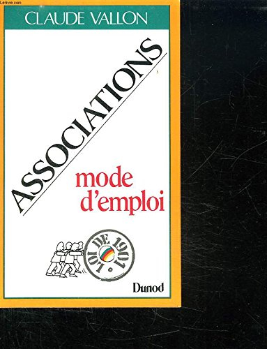 associations : mode d'emploi