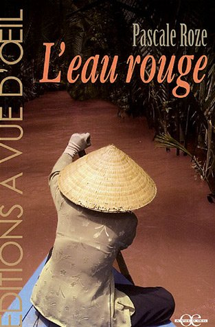 L'eau rouge