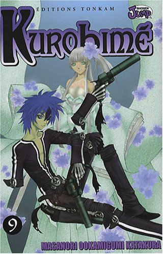 Kurohimé. Vol. 9