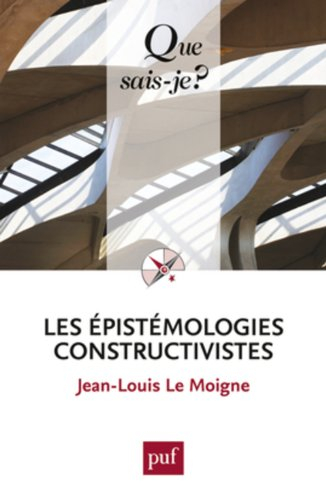 Les épistémologies constructivistes