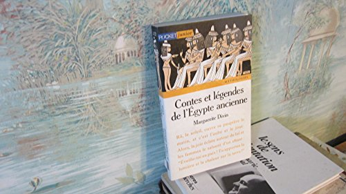 contes et légendes de l'egypte ancienne