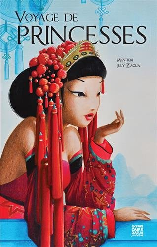 voyage de princesses