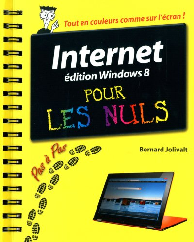 Internet édition Windows 8 pour les nuls