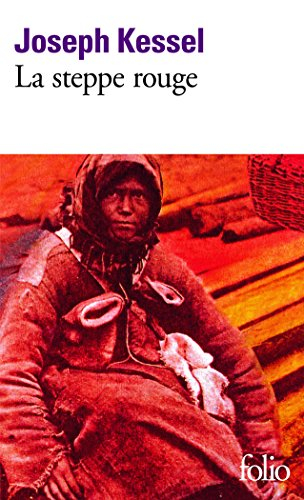La steppe rouge : récits