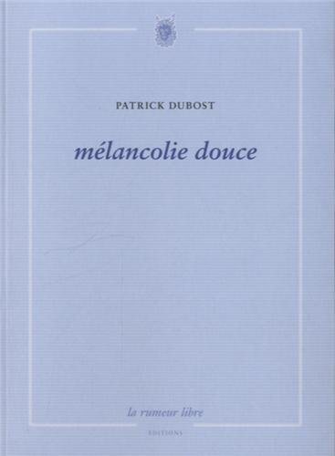 Mélancolie douce : en 49 respirations : théâtre