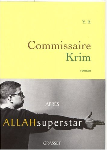 Commissaire Krim