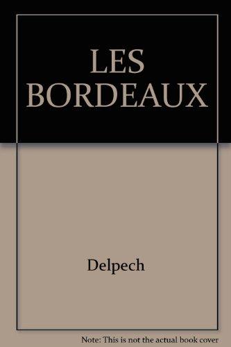 Le bordeaux