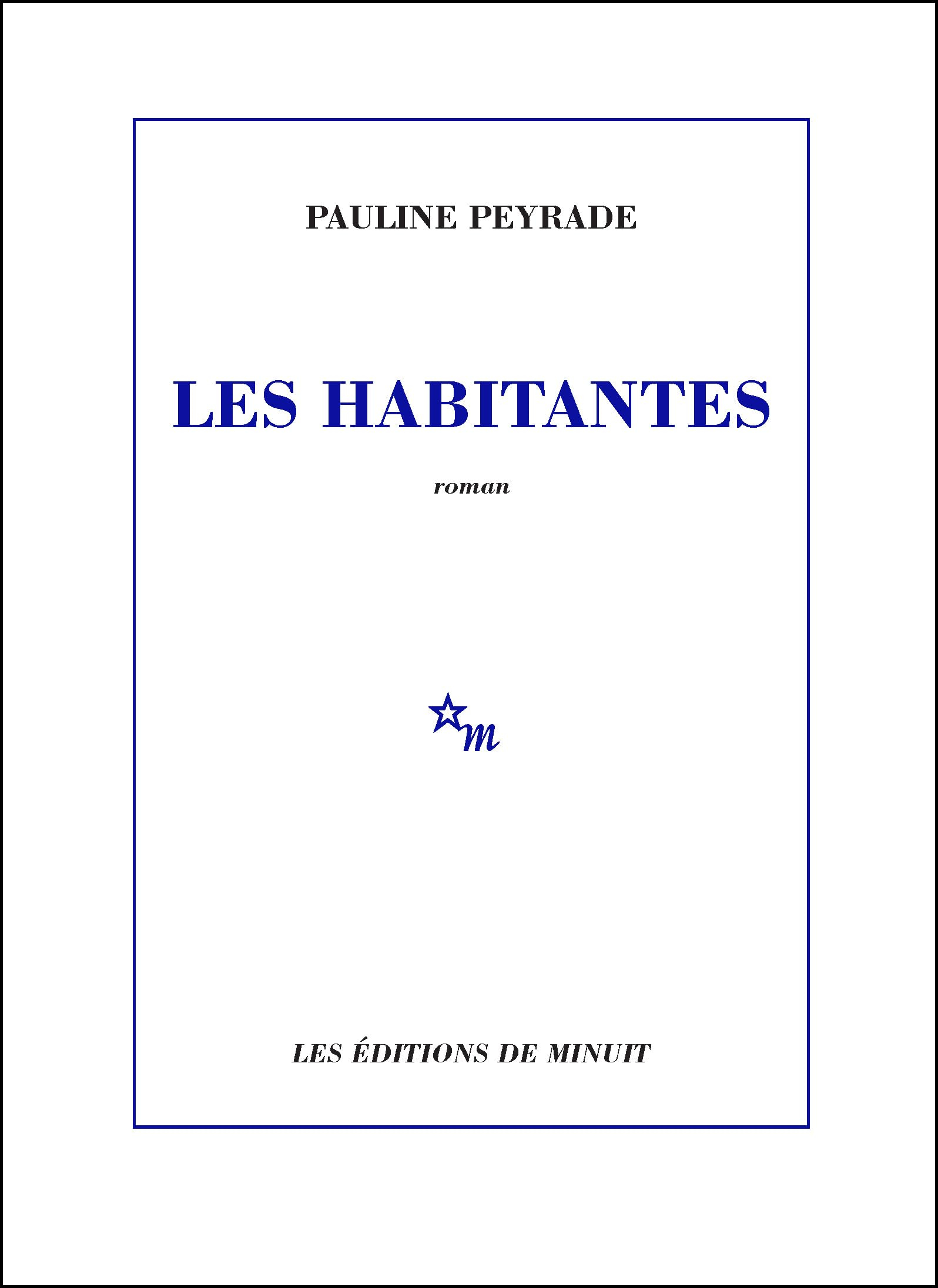 Les habitantes