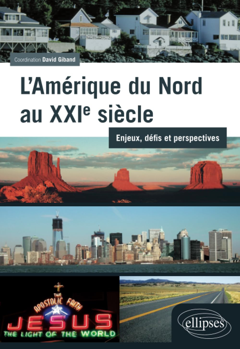 L'Amérique du Nord au XXIe siècle : enjeux, défis et perspectives