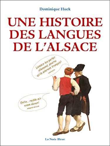 Une histoire des langues de l'Alsace