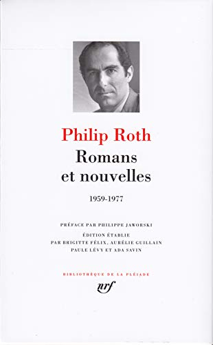 Romans et nouvelles : 1959-1977
