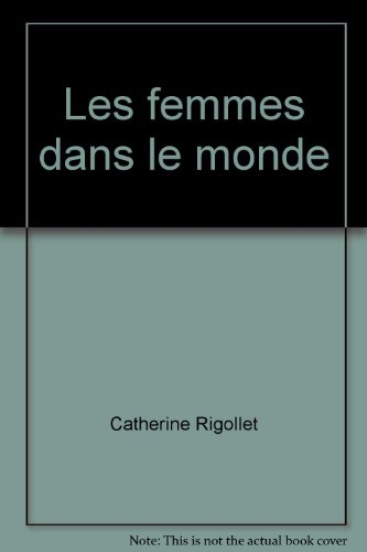 Les femmes dans le monde