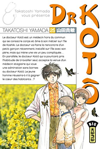 Dr Kotô. Vol. 25