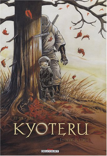 Kyoteru. Vol. 1. Enfant de l'ombre