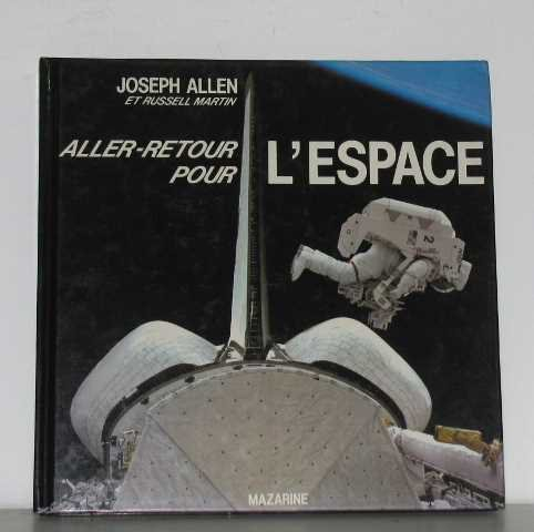 aller-retour pour l'espace