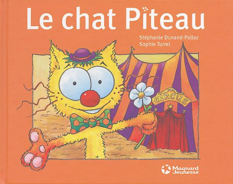 Le chat Piteau