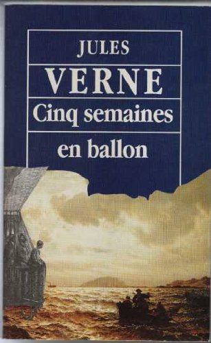 cinq semaines en ballon