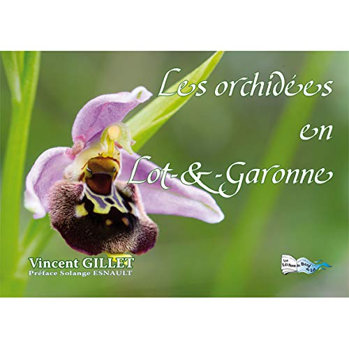 Les orchidées en Lot-&-Garonne